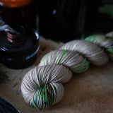 Bad Sheep Yarn - DK (Ulalume)