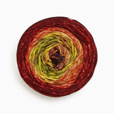 Polka Dot Sheep - Striata Gradient DK (Rising Wolf)