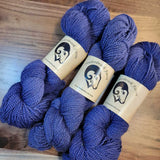 Feederbrook Farm - Solid Yarns (Navy)