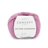 Concept by Katia - Cotton Cashmere (97 Bubble-Gum)