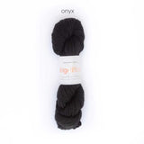 Ikigai Fiber - Chibi Paka Chunky (onyx)