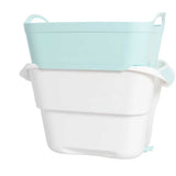 Strucket - Strainer Bucket - 19L (Aqua)