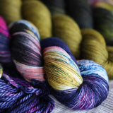 Bad Sheep Yarn - Fingering (Haiku)