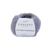 Concept by Katia - Cotton Cashmere (59 Grey)