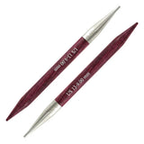 Dreamz Interchangeable Wooden Tips (Knitter's Pride)