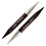 Dreamz Interchangeable Wooden Tips (Knitter's Pride)