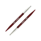 Dreamz Interchangeable Wooden Tips (Knitter's Pride)