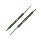 Dreamz Interchangeable Wooden Tips (Knitter's Pride)