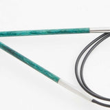 24" Dreamz Wooden Fixed Circular Needle (KnitPro)