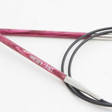 24" Dreamz Wooden Fixed Circular Needle (KnitPro)