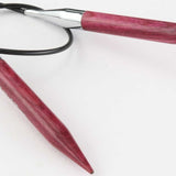16" Dreamz Fixed Wooden Circular Needle (KnitPro)
