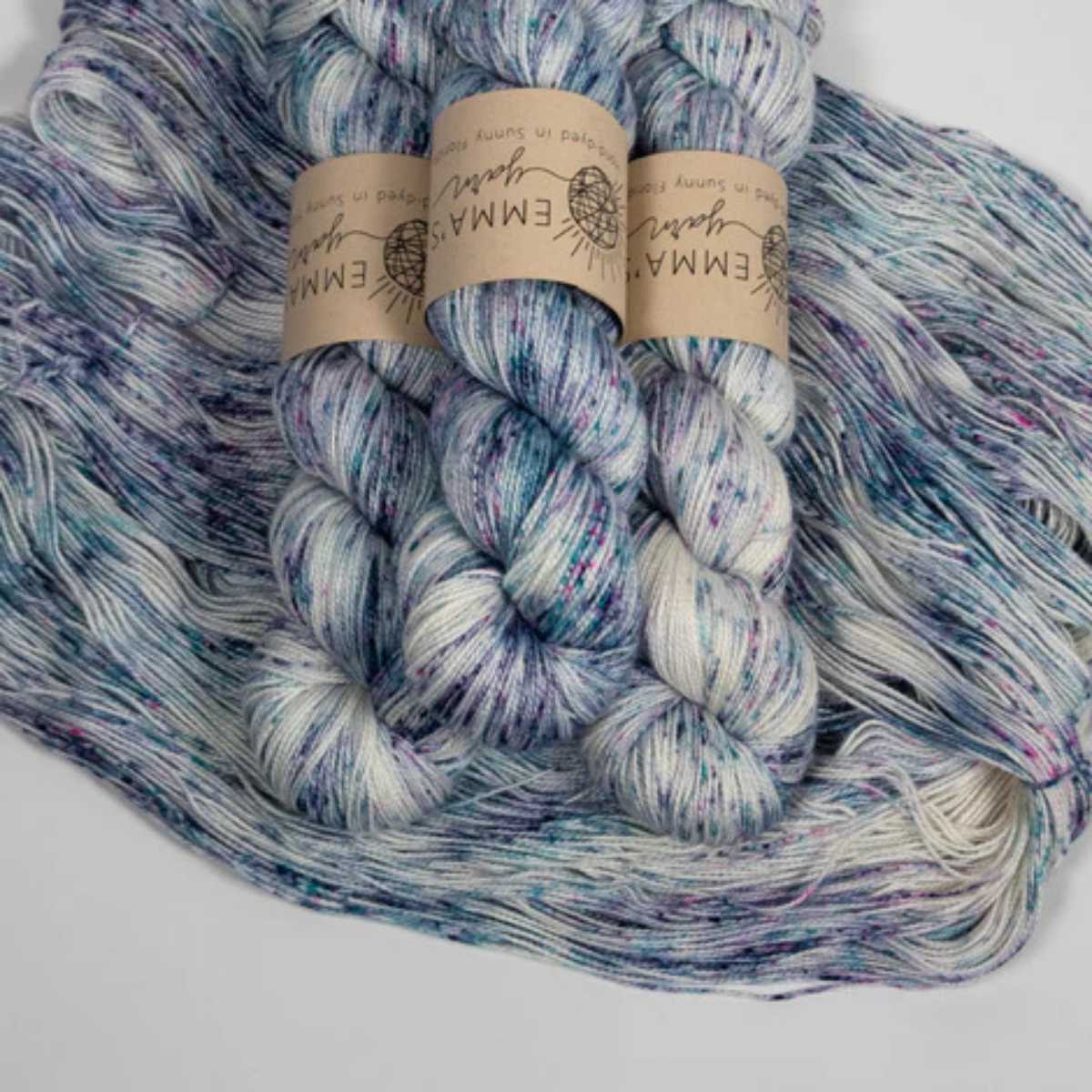 Emma's Washable Worsted Wool
