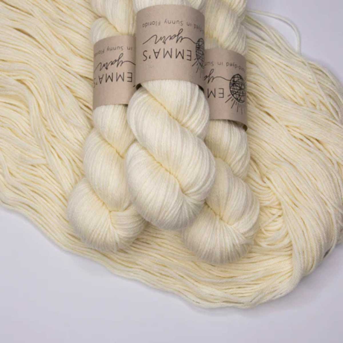 Emma's Washable Worsted Wool
