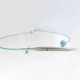 The Mindful Collection - Swivel Cable (Knit Pro)