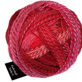 Schoppel Wolle - Zauberball Starke 6 (2620 Red In A Suit)