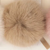 Faux Luxe Poms (Medium)