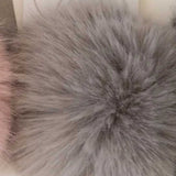 Faux Luxe Poms (Medium)