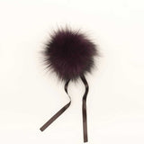 Faux Fur Pom Pom