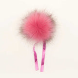 Faux Fur Pom Pom