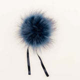 Faux Fur Pom Pom