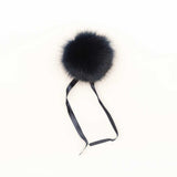 Faux Fur Pom Pom