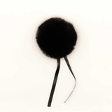 Faux Fur Pom Pom