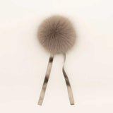 Faux Fur Pom Pom