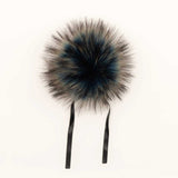 Faux Fur Pom Pom