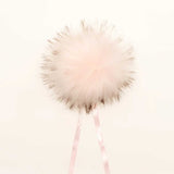 Faux Fur Pom Pom
