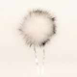 Faux Fur Pom Pom