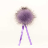 Faux Fur Pom Pom