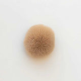 Faux Fur Mini Poms