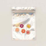 Embroidered Buttons