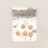 Embroidered Buttons