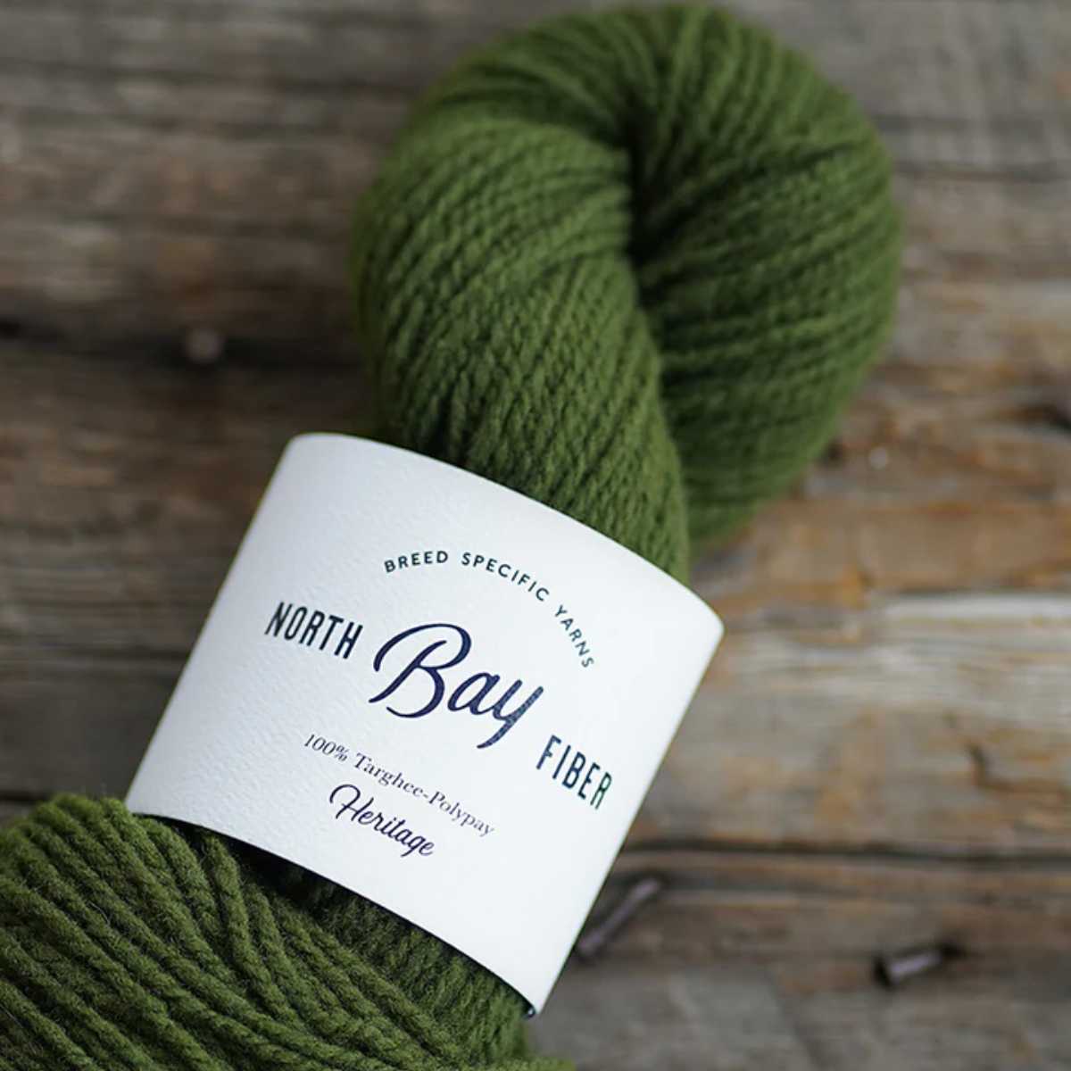 North Bay Fiber Heritage DK