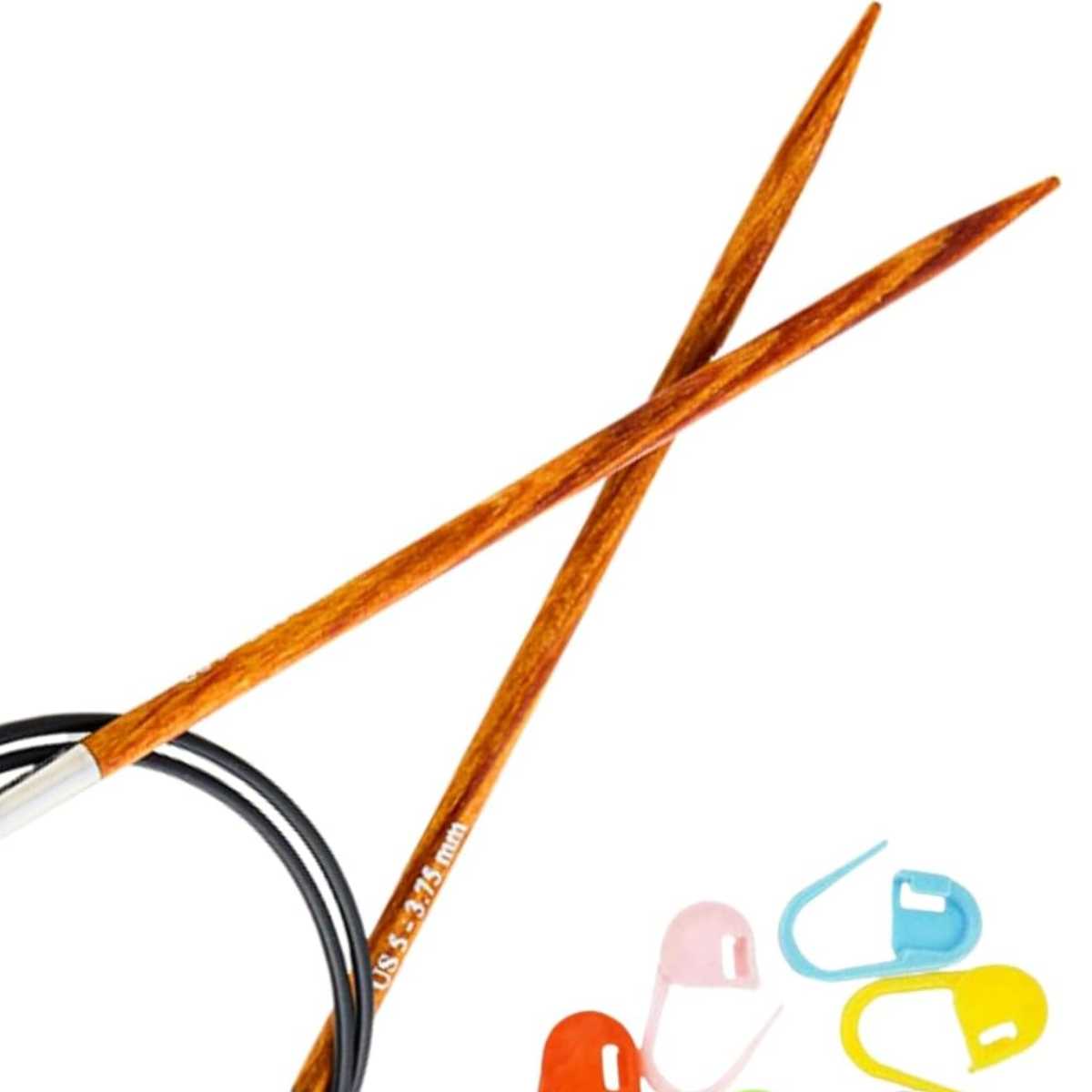 40" Dreamz Wooden Circular Needle (KnitPro)