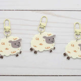 Fox and Pine - Bag Charms