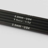8" Karbonz Double Point Needles (Knit Pro)