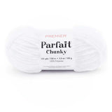Premier - Parfait Chunky (1150-01 White)