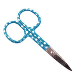 Bright Polka Dot Scissors