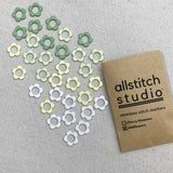Large Flower Rings