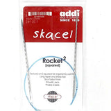 Rocket2 [squared] Metal Circular Needles
