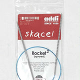 Rocket2 [squared] Metal Circular Needles