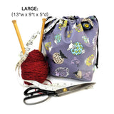 Cinch Bag - Large