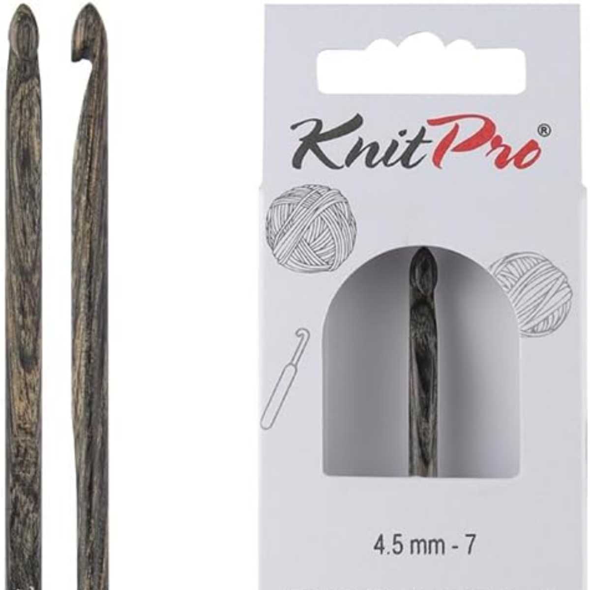 Dreamz Single Ended Crochet Hooks (Knit Pro)