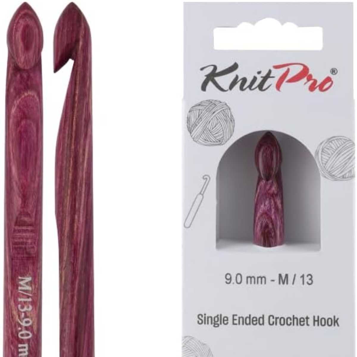 Dreamz Single Ended Crochet Hooks (Knit Pro)