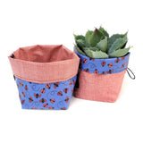 Reversible Tub
