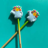 Knitting Needle Point Protectors
