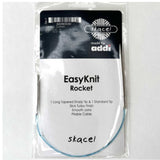 10" Circular EasyKnit Rocket