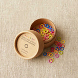 Cocoknits - Colorful Ring Stitch Markers